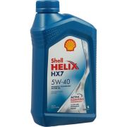 Масло моторное Helix HX7 5W-40 полусинтетика 5W-40 1л.