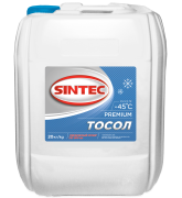 Тосол SINTEC 18л