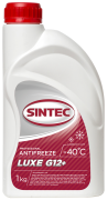 Антифриз SINTEC LUX Red 40 1л