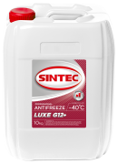 Антифриз SINTEC LUX Red 40 10л
