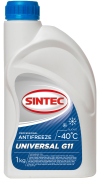 Антифриз SINTEC UNIVERSAL Blue 40 1л