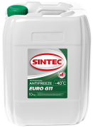 Антифриз SINTEC EURO G11 10л
