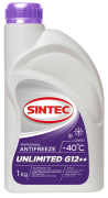 Антифриз SINTEC 1л