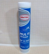 SINTEC MULTI GREASE EP 3-100 (400г)