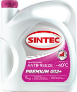 Антифриз SINTEC PREMIUM ALU PROTECT Red 40 5л