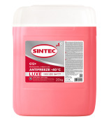 Антифриз SINTEC LUX Red 40 20л