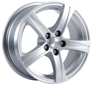 Диск литой R15 6.5J 5x108/63.3 ET43 Сакура S