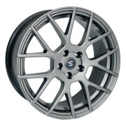 Диск литой SKAD 8x18R 5/114,3 Графит