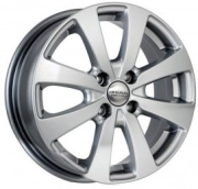 Диск литой R15 6J 4x100/54.1 ET48 KL-261 селена