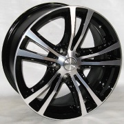 Диск литой SKAD 8x18R 5/114,3 Алмаз