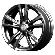 Диск литой SKAD 8x18R 5/114,3 Графит