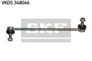 Mercedes-Benz E-Class (W212) Front Axle Left