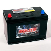 Аккумулятор SOLITE 110Ач 850А прямая/п.