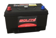 Аккумулятор SOLITE SMF 65Ач 820А прямая/п.