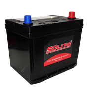 Аккумулятор SOLITE 65Ач 550А обратная/п.