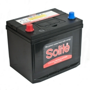 Аккумулятор SOLITE 70Ач 580А прямая/п.