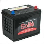 Аккумулятор SOLITE 85Ач 650А обратная/п.