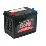 Аккумулятор SOLITE 85Ач 650А прямая/п.