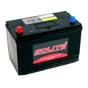 Аккумулятор SOLITE 115Ач 850А прямая/п.