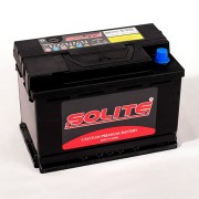 Аккумулятор SOLITE EVRO 74Ач 690А прямая/п.