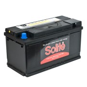 Аккумулятор SOLITE EVRO 100Ач 800А обратная/п.