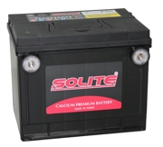 Аккумулятор SOLITE 75Ач 650А прямая/п.