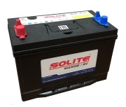 Аккумулятор SOLITE SMF 90Ач 640А прямая/п.