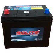 Аккумулятор SOLITE ASIA 80Ач 790А прямая/п.