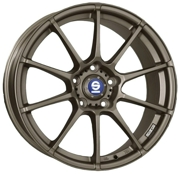 Диск литой SPARCO 8x18R 5/114,3 Matt Black
