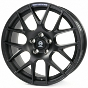 Диск литой SPARCO 8x18R 5/114,3 Matt Dark Titanium