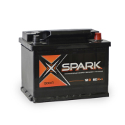 Аккумулятор SPARK 60Ач 500А прямая/п.