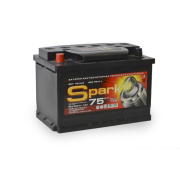 Аккумулятор SPARK 75Ач 620А обратная/п.