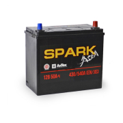 Аккумулятор SPARK 50Ач 430А обратная/п.