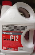 Антифриз SPUTNIK G12 красный 3л