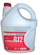 Антифриз SPUTNIK G12 красный 10л