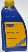 Масло трансмиcсионное Wiolin ATF III 1л.