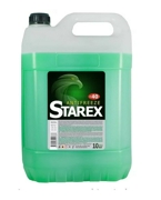 Антифриз STAREX Green 40 10л