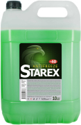 Антифриз STAREX Green 40 1л