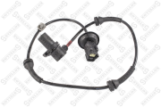 датчик ABS перед. п. Chevrolet Aveo T250 1.2 04.08>/Aveo T200 1.2 03-08