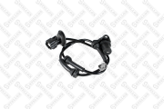 датчик ABS перед. л. Chevrolet Aveo T250 1.2 04.08>/Aveo T200 1.2 03-08