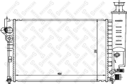 радиатор системы охлаждения Peugeot 405 1.4/1.6 87-92