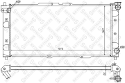 радиатор системы охлаждения без AC Mazda 323 1.5i/1.8i 16V 94-98