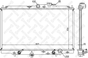 радиатор системы охлаждения АКПП Honda Accord 2.0-2.3 93-98