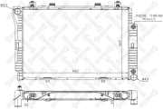 радиатор системы охлаждения АКПП MB W140 3.0TD/3.5TD 