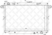 радиатор системы охлаждения АКПП Toyota Landcruiser 4.7i 32V 98-02