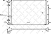 радиатор системы охлаждения МКПП VW Polo 1.4i 02-08 , Seat Cordoba/Ibiza