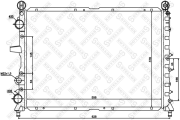 радиатор системы охлаждения Fiat Tempra/Tipo 1.7D/1.9D/TD 