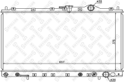 радиатор системы охлаждения АКПП Mitsubishi Space Runner/Space Wagon II 1.8i 93-99