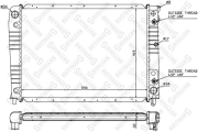 радиатор системы охлаждения АКПП Volvo 940 2.0/2.3/T 90-94