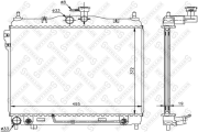 радиатор системы охлаждения АКПП Hyundai Getz 1.3 